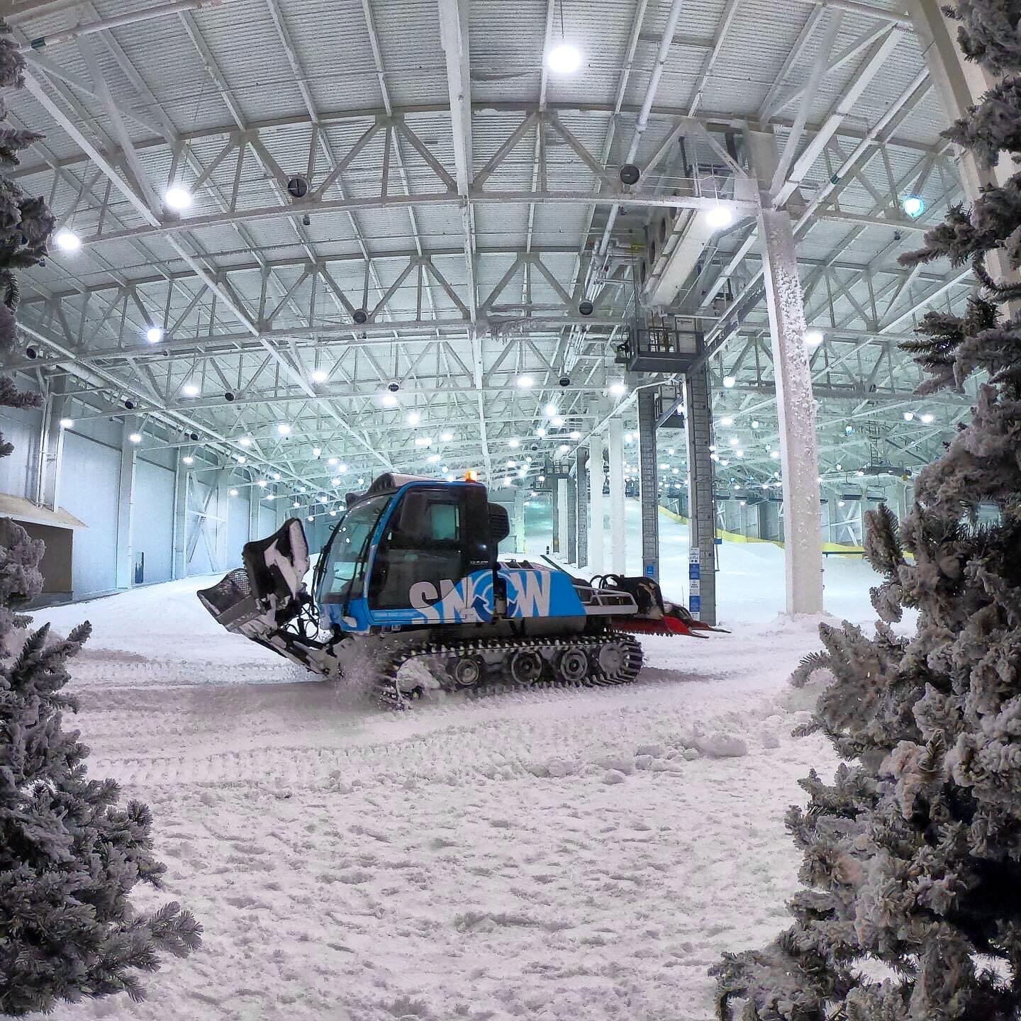 Indoor Ski Slopes Indoor Ski Slopes