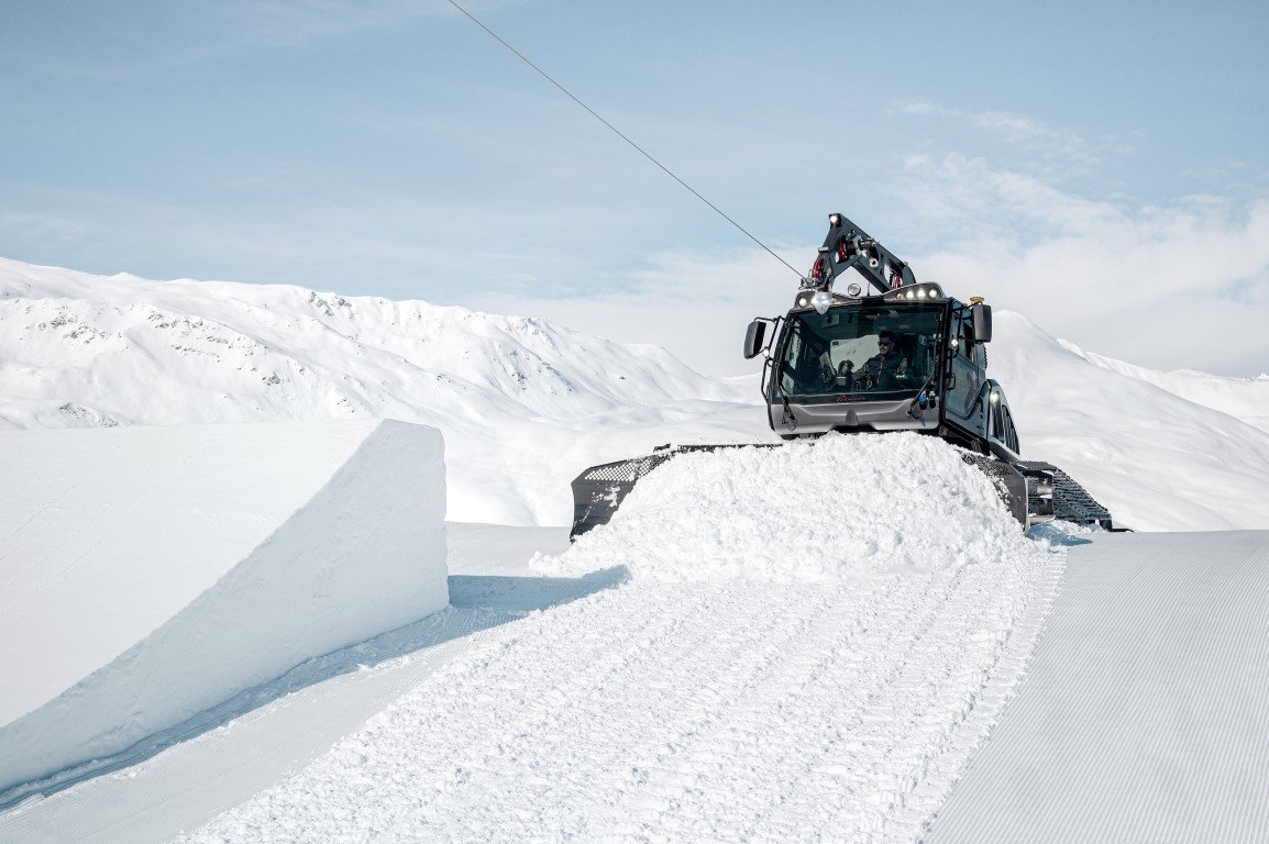 Snow Parks Snow Parks